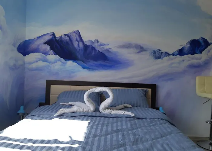 Mountain Dreams - 104HotelUri