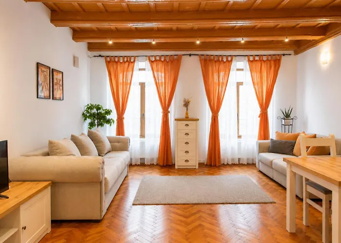 Comfort Apartment Poarta Schei Brasov